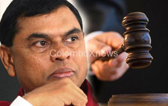 බැසිල්ට රතු වරෙන්තු ලබාගන්නැයි අධිකරණයෙන් නියෝගයක්