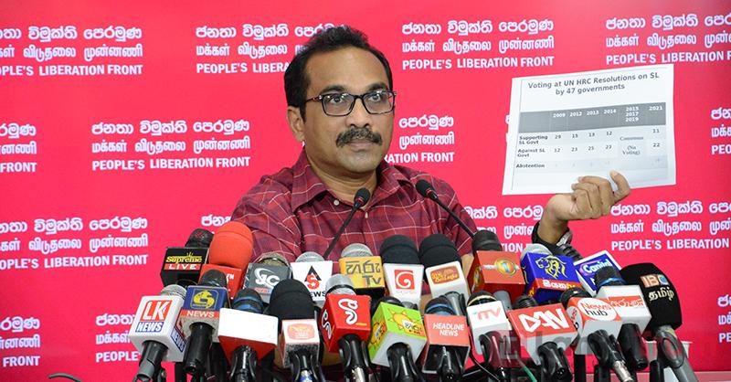  දූෂණ, වංචා හා අපරාධ චෝදනා ඇතුලත් රාජපක්ෂවරු ඇතුළු හිටපු ප්‍රබලයින් 50කගේ නඩු ලැයිස්තුවක් බිමල්ගෙන් පාර්ලිමේන්තුවට