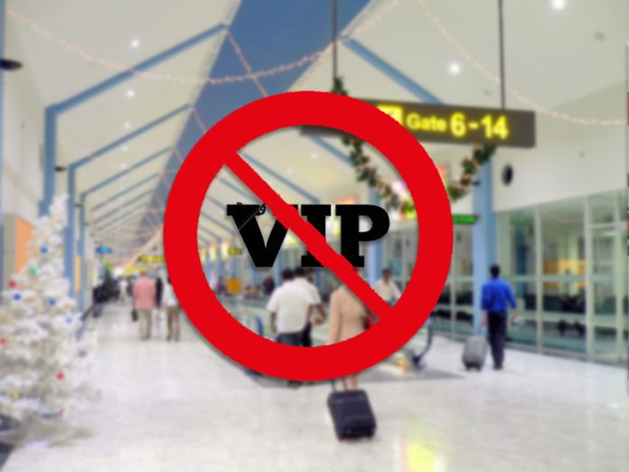 Vip Closed රටේ ප්රශ්න විසඳන තුරු කිසිදු දේශපාලකයෙකුට හෙට සිට VIP සේවා නෑ – ආගමන ...