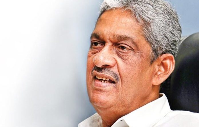 ‘පැවැති රජයන්ට වඩා වත්මන් රජය අනිවාර්යෙන් යහපත්‘ – ෆොන්සේකාගෙන් ආණ්ඩුව ගැන රෙකමදාරුවක්!