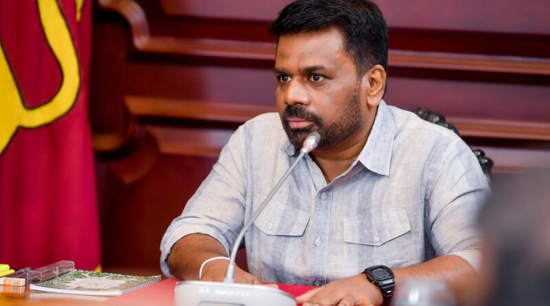 ජනපති සහ අපනයන කර්මාන්තයට සම්බන්ධ සියලු පාර්ශ්ව අතර සාකච්ඡාවක්!