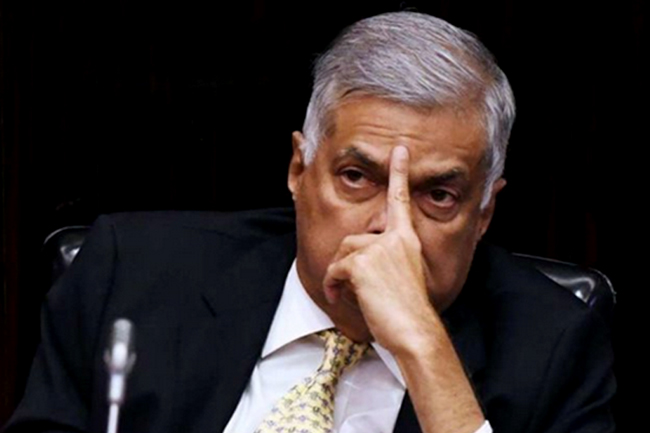 විධායක ජනාධිපතිවරයෙක් අත්අඩංගුවට ගත් ඉතිහාසයේ පළමු අවස්ථාව