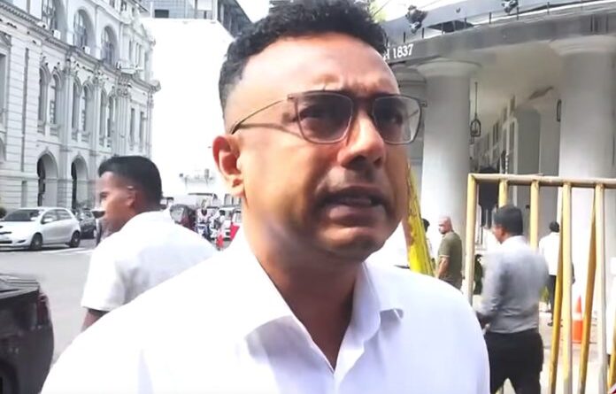 මුදල් විශුද්ධිකරණ පනතට අනුව සිදුකරන ලද විමර්ශනයකට මනූෂ FCIDයට