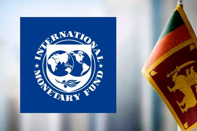 පස්වැනි සමාලෝචනය සඳහා IMF සහ ශ්‍රී ලංකාව කාර්යමණ්ඩල මට්ටමේ එකඟතාවට පැමිණේ