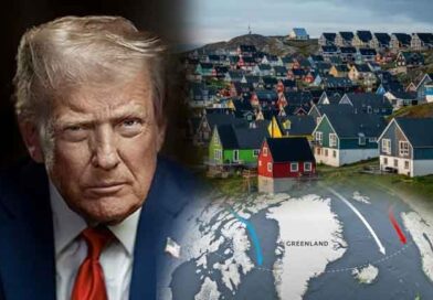 හොඳින් හෝ නරකින් ග්‍රීන්ලන්තය අල්ලා ගන්නවා – ට්‍රම්ප්