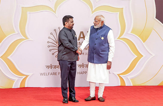 ජනපති අනුර ‘AI Impact සමුළුව ’ අද අමතයි