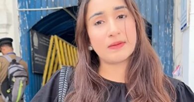 අසත්‍ය ප්‍රවෘත්ති සම්බන්ධයෙන් ජනප්‍රිය නිළි පේෂානි CID යයි