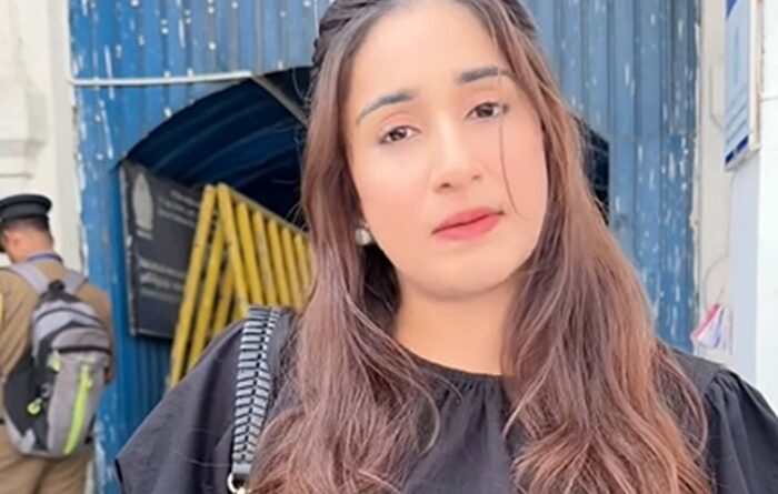 අසත්‍ය ප්‍රවෘත්ති සම්බන්ධයෙන් ජනප්‍රිය නිළි පේෂානි CID යයි