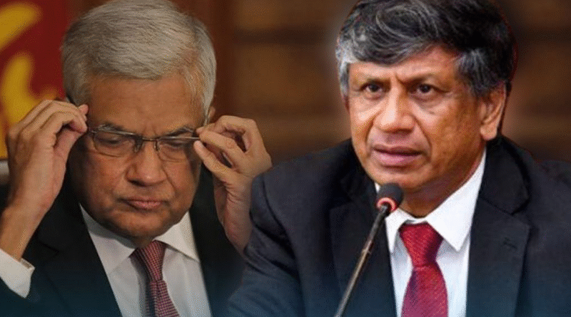 රනිල්ගේ ලේකම් සමන් පෙබරවාරි 18 දක්වා යළි රිමාන්ඩ්