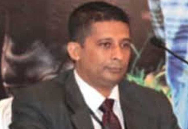 හිටපු රාජ්‍ය බුද්ධි ප්‍රධානී සුරේෂ් සලේ CID අත්අඩංගුවට