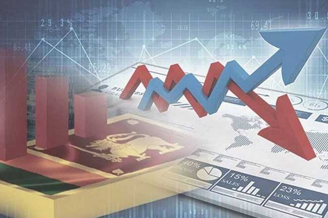 පසුගිය වසරේ ශ්‍රී ලංකාවට ඉහළ ආර්ථික වර්ධනයක්