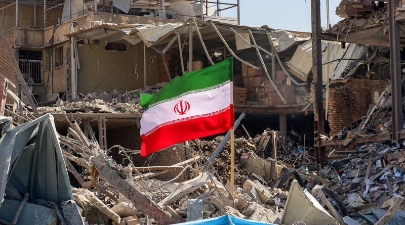 අමෙරිකාවේ සහ ඊශ්‍රායල ප්‍රහාරවලින් ඉරානයේ 787ක් මරුට