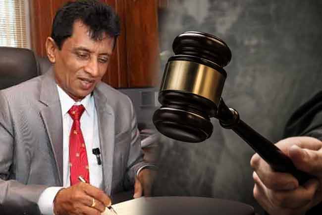 මෝටර් රථ ප්‍රවාහන කොමසාරිස් ජනරාල් ලබන 30 දක්වා රිමාන්ඩ් 