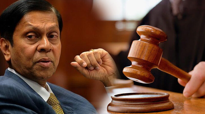 කොන්දේසි කඩකළ අජිත් නිවාඩ් කබ්රාල්ට එරෙහිව නැවත නඩු පවරන්න අල්ලස් කොමිසම තීරණය කරයි!