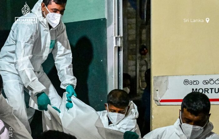 මියගිය නාවිකයන්ගේ සිරුරු ගෙන්වාගන්නවා – ඉරානය කියයි