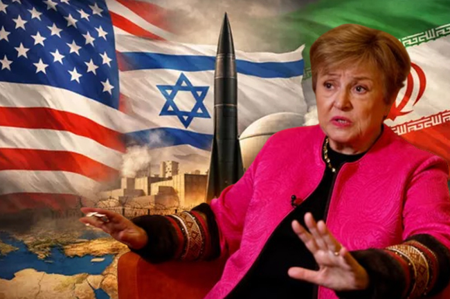 ගෝලීය උද්ධමනය ඉහළ යා හැකි බවට IMF පුරෝකථනයක්