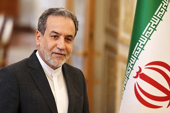 ඉරානයට සිදුවූ හානියට වන්දි ගෙවන තෙක් යුද්ධය අඛණ්ඩව ගෙනි යනවා – ඉරානය