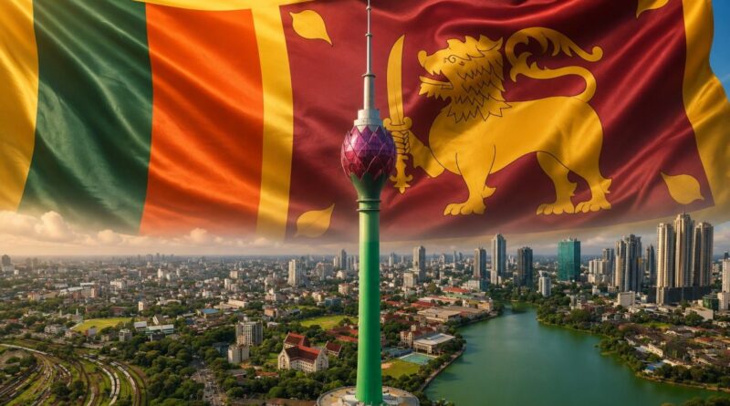 ශ්‍රී ලංකාව ලොව වේගයෙන්ම දියුණුවන රටවල් අතර 4 වැනි ස්ථානයට