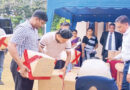 නඩු කට­යුතු අව­සන් කෝටි 200ක හෙරො­යින් පුලුස්සා විනාශ කරයි