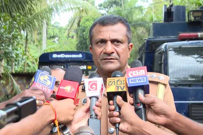 මහර බන්ධනාගාරයේ සිදු වූ හානි ගැන බන්ධනාගාර මාධ්‍ය ප්‍රකාශකගෙන් පැහැදිලි කිරීමක්