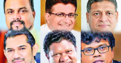 විමල්, උදය, දිලිත්, සුගීශ්වර, අසංක, මහින්ද උසාවියට අපහාස කරලා – කොටුව මහේස්ත්‍රාත් තීරණය කරයි | නෛතික තීරණය අභියාචනාධිකරණයට