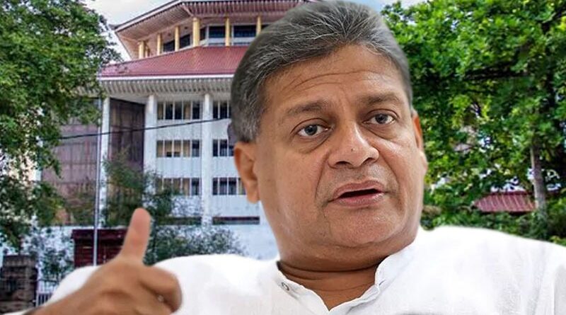 දිලිත් ජයවීර ඉදිරිපත් කළ පෙත්සම නිෂ්ප්‍රභ කෙරේ