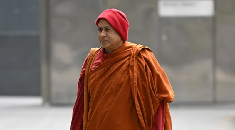 මෙල්බර්න් විහාරස්ථානයකදී ‘දැරියන් 6 දෙනෙකු අපයෝජනය කළ’ නාඔටුන්නේ විජිත හිමිට වසර 13ක සිරදඬුවම්