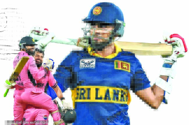 අව­සන් සට­නට සුදු­සු­කම් ලබන්න ශ්‍රී ලංකා­වට තීර­ණා­ත්මක තර­ගය අද