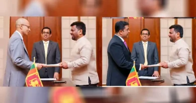 නව අභියාචනාධිකරණ විනිසුරුවරුන් දෙදෙනෙකු පත්කෙරේ