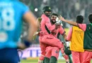 ලෝක වාර්තාවක් සමගින් පාකිස්තානයට තියුණු ජයක්