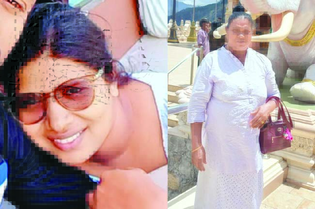අකුණුසරින් රඹෑවේ දෙදෙනෙක් මරුට අයෙකුට බරපතළයි