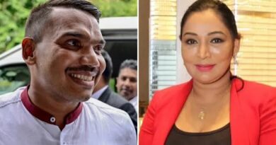 නාමල් රාජපක්ෂ සහ ජානකී සිරිවර්ධන ඔක්තෝබර් 23 දක්වා තවදුරටත් රිමාන්ඩ්!