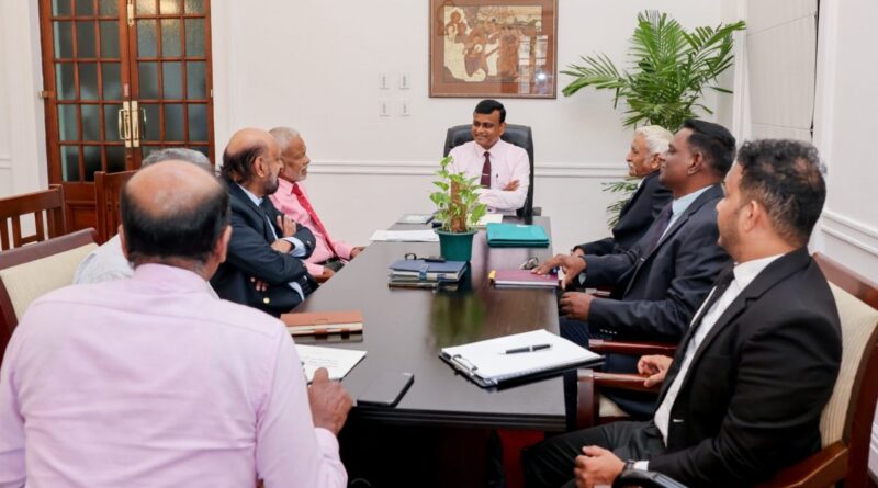 ‘කාවන්තිස්ස’ගේ මරණය සම්බන්ධයෙන් විමර්ශනයට පත් කළ විශේෂඥ කමිටුව රැස්වෙයි