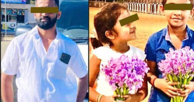 ‘කජ්ජා’ සහ දරුවන් දෙදෙනාගේ ඝාතන සිද්ධියට අදාළ රතු නිවේදන ලැබ සිටි ‘අචිනි’ මෙරටට රැගෙන එයි