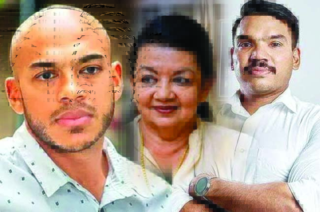 ශිරන්තිට-නාමල්ට-යෝෂි­තට එරෙහි නඩු අද
