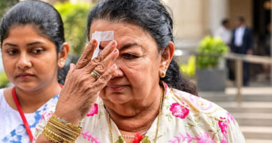 ශිරන්තිට හාට් ඔපරේෂන් එකක් කරනවා කියන කතාවේ ඇත්ත නැත්ත හොයන්න උසාවිය නියෝග කරයි!