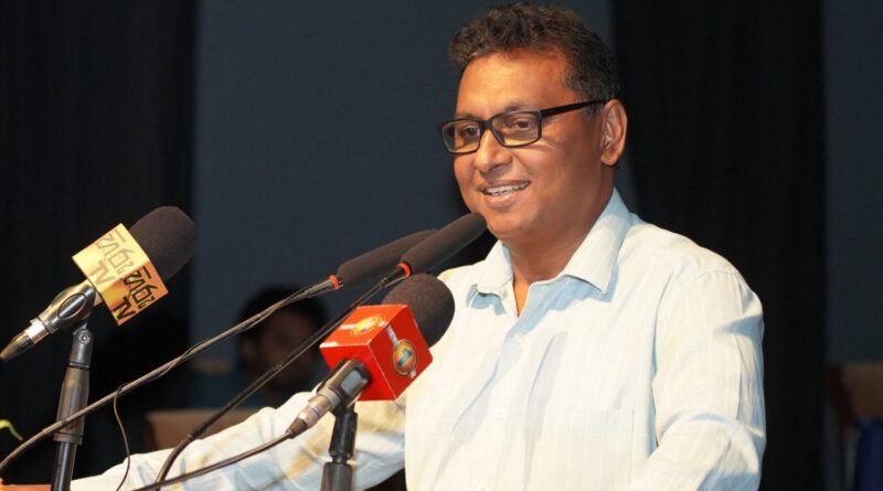 ‘අස්වැසුම ප්‍රතිලාභ කපපු කතාව බොරු ‘ – ඇමැති පන්නිල
